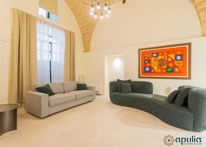 Apartment Zema By Apulia *