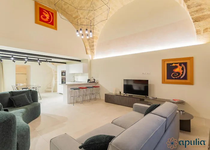 Zema By Apulia Apartment